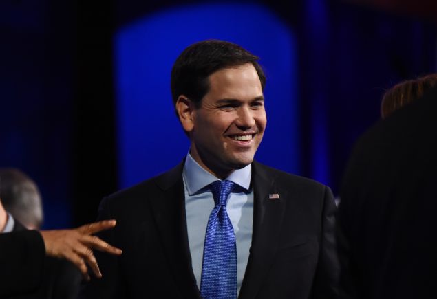 Sen. Marco Rubio: (Photo: ROBYN BECK/AFP/Getty Images)