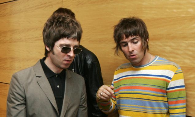 oasis morning glory tour