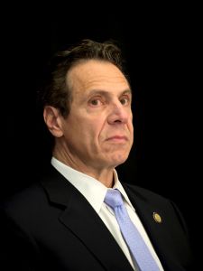 Cuomo Receives Smart Schools Commission Report At Local School