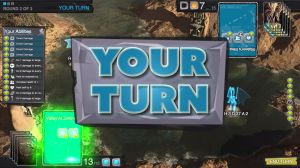 Deckbound Heroes play shot. (Image: Deckbound)