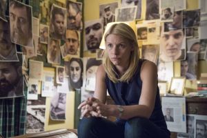 Claire Danes as Carrie Mathison in Homeland. Photo: Stephan Rabold/SHOWTIME - Photo ID; Homeland_503_5519.R