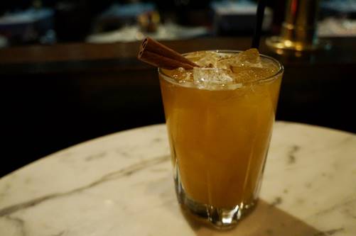(Recipe and photo courtesy of Bill's Bar and Burger, NYC.)