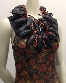 The epitome of a statement necklace. (Photo courtesy of Manhattan Vintage)