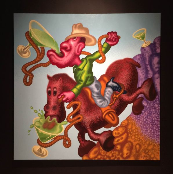 Peter Saul
