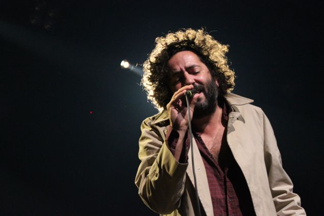 Destroyer @ Webster Hall, 10/04/15 (Justin Joffe for Observer)