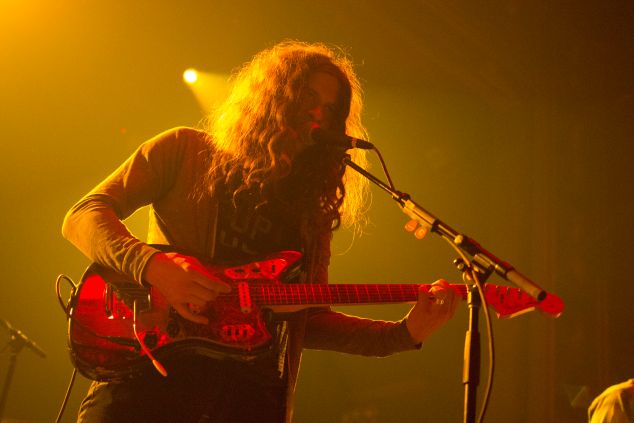Kurt Vile @ Webster Hall, 10/07/15 (Justin Joffe for Observer)