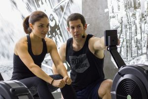 A Row House instructor and athlete. (Photo: Tyler Indyck)