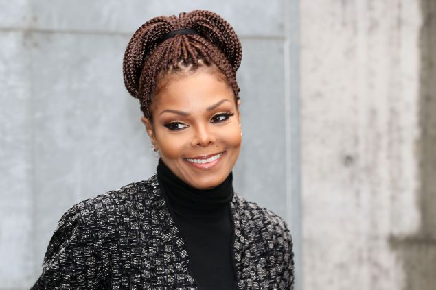 Janet Jackson. (Photo: Getty Images)