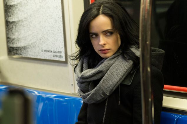 MARVEL’S JESSICA JONES