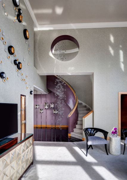 The New York Palace Jewel Suite (Photo: Courtesy The New York Palace).