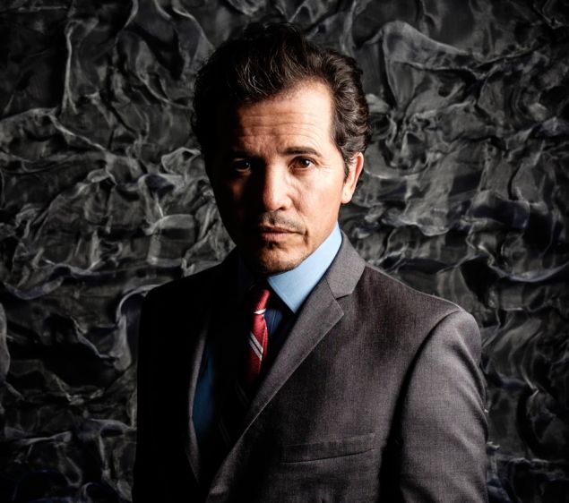 John Leguizamo. (Chris Sorensen for Observer)