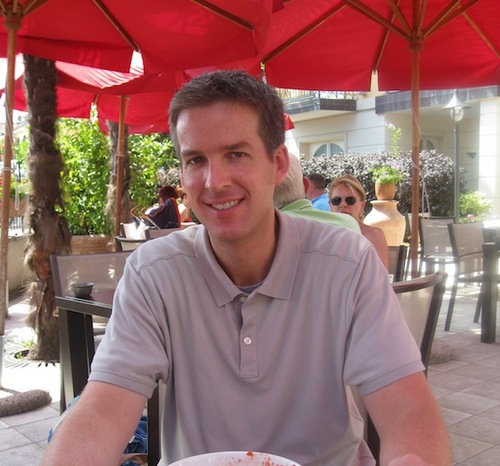 NPR music writer Brian Wise has resigned after a copy editor discovered he had plagiarized in several articles. (Photo: Twitter)