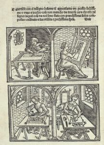 Libro Quarto Illustration