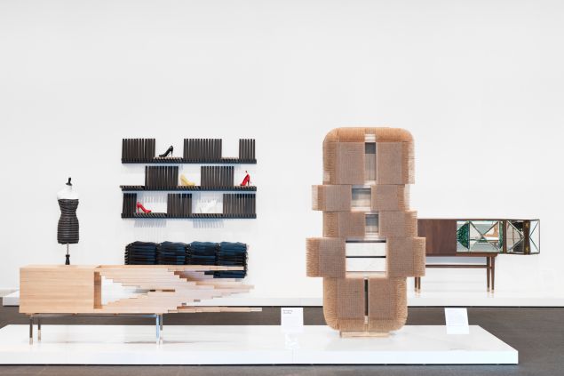 Installation view of "Sebastian ErraZuriz: Look Again." (Photo: Courtesy of Sabastian ErraZuriz)