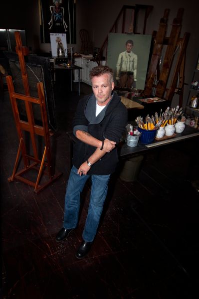 John Mellencamp. (Photo: Jerry Atnip)