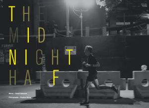 In Meter, you can read a runner's personal account of The Midnight Half. (Photo: Courtesy Tracksmith)