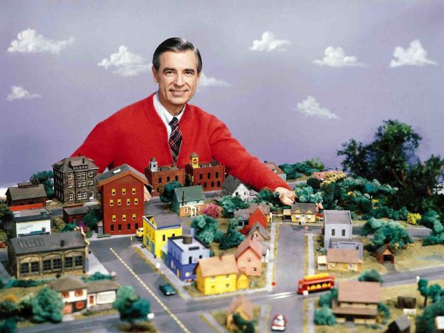 No CGI required when you build to scale. (Netflix)