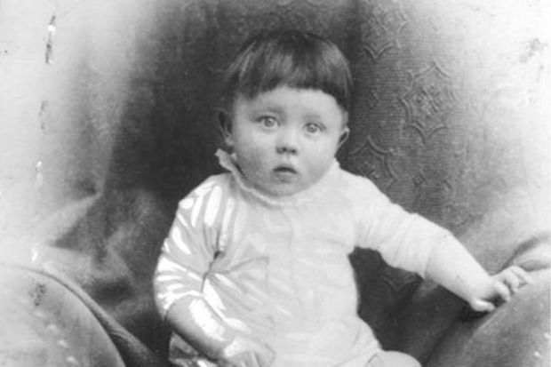 Baby Hitler