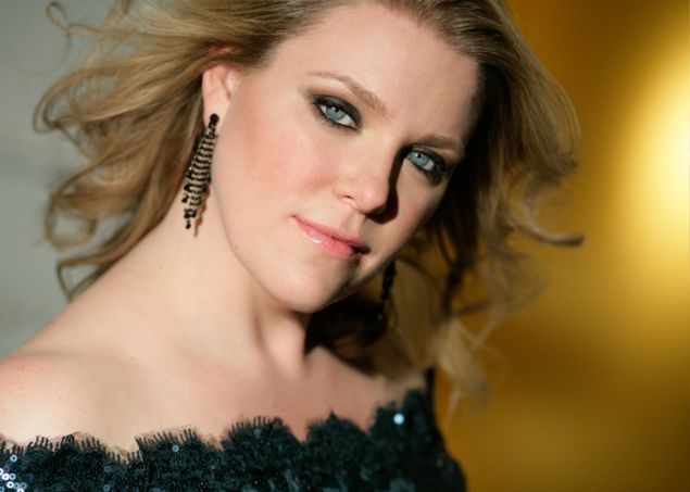 "How you doing', Erin Wall?" (Photo: Courtesy of the Niagara Symphony)