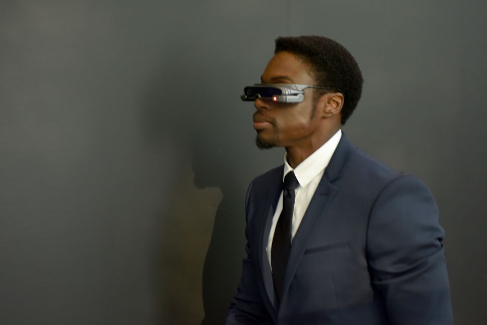 HEROES REBORN, "The Lion's Den." Cle Bennett as Harris Prime -- (Photo: John Medland/NBC)