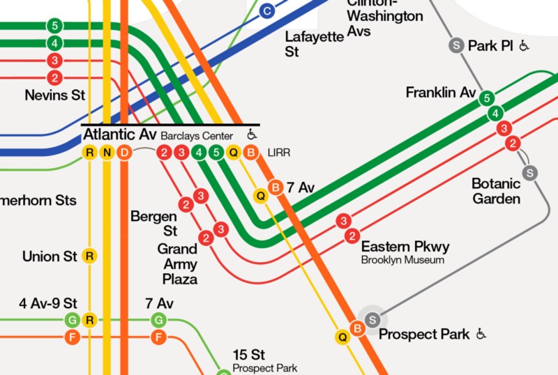 Atlantic Av-Barclays Center Station.