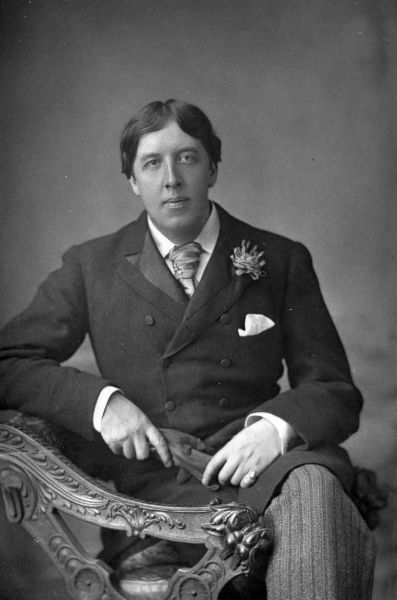 Oscar Wilde was one of the most talked about writers of his day. Just imagine how Twitter would've reacted to him. (Photo: Google Commons)