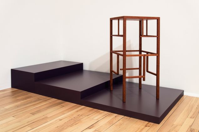 Untitled (2014) by Paul P. (Photo: Courtesy of Paul P.)