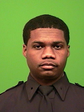 Police Officer Randolph Holder (Photo: NYPD)