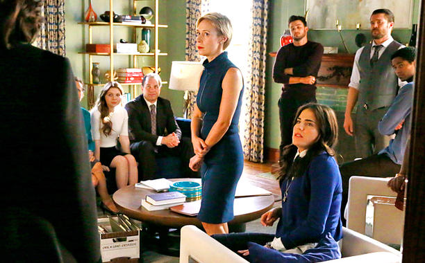 How to Get Away With Murrrrrrrder. (ABC)