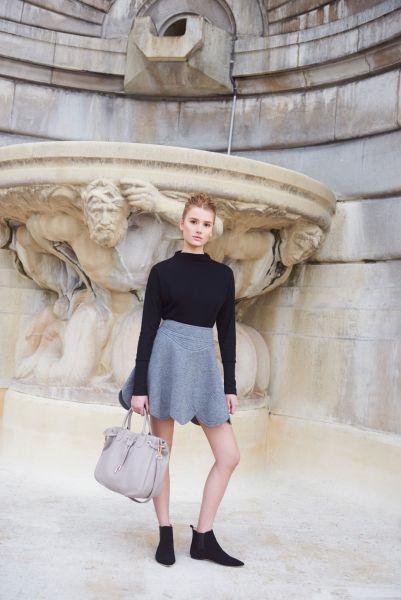 Very French and very chic (Photo: Courtesy Repetto).