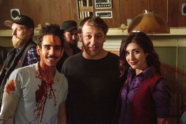 sam and cast