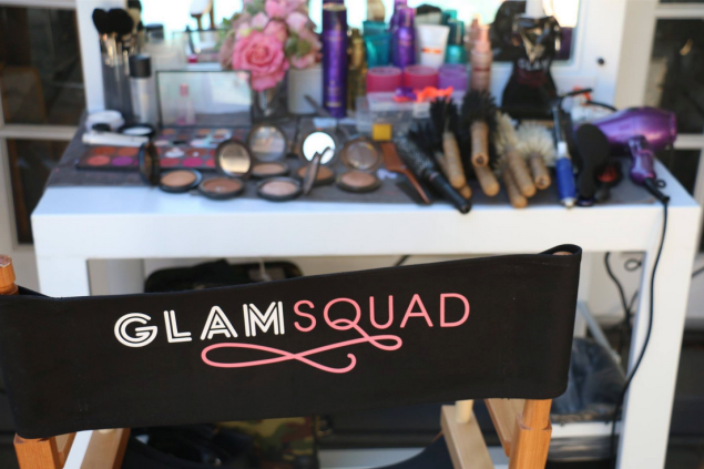 Glamsquad just raised $15 million in funding. (Photo: Facebook/Glamsquad)