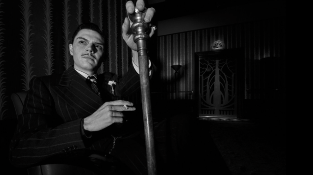 Evan Peters as the love of my life on American Horror Story. (FX)