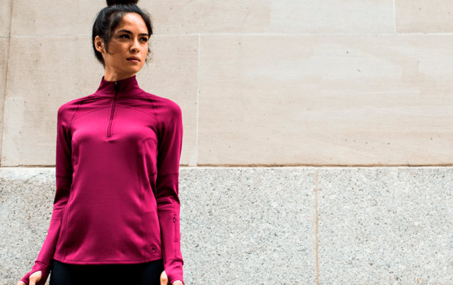 Aether Apparel Circuit Top, $115, www.aetherapparel.com. (Photo: aetherapparel.com)