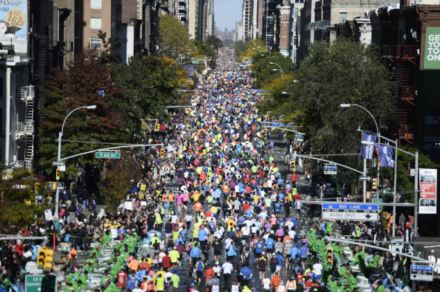 What Should You Wear to Run the NY Marathon? Experts Share Their Tips ...