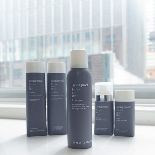 The secret to a Perfect Hair Day (Photo: Instagram/LivingProofInc).