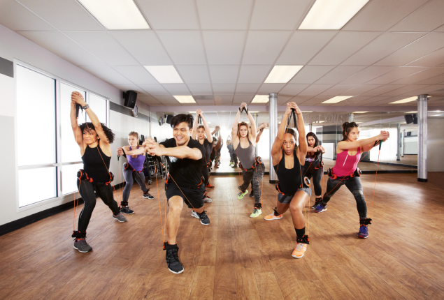 The Disq in action. (Photo: Courtesy of Crunch)