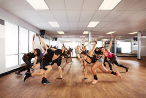 Crunch offers four classes incorporating the Disq. (Photo: Courtesy of Crunch)