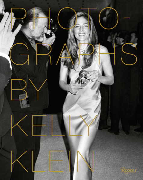 The cover of Photographs by Kelly Klein (Photo: Courtesy Kelly Klein).