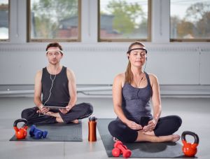 One could bring Muse to the gym, if they so desired. (Photo: Muse)