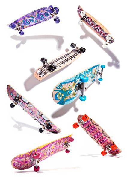 The Emilio Pucci and NOWNESS collab (Photo: Courtesy Emilio Pucci).