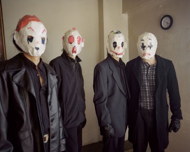 The Angulo Brothers, by Dan Martensen