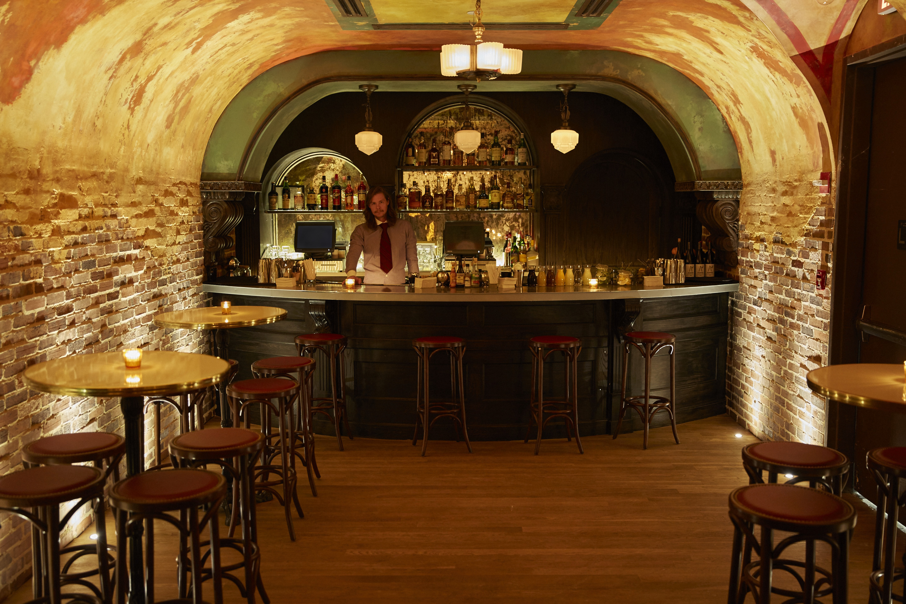 The Django- Back Bar