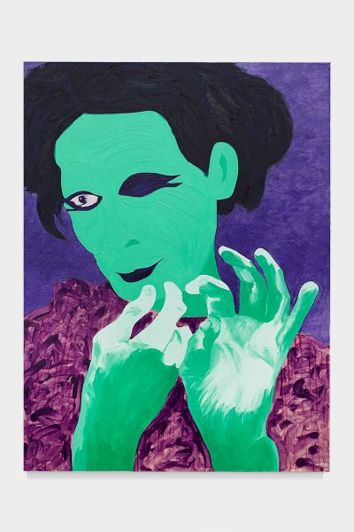 Dislocation by Thomas Lawson. (Photo: Courtesy of Klaus von Nichtssagend gallery and the artist)