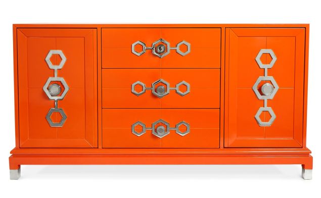 Jonathan Adler Turner Credenza. (Photo courtesy of Jonathan Adler)