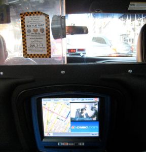 tv taxi