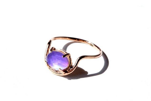 Olivia Kane Mood Ring