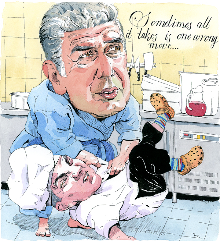 (Illustration by Paul Kisselev)