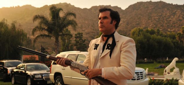Will Ferrell in Casa de Mi Padre.