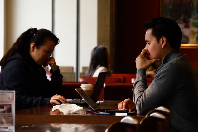 Two new websites, Pressland and WordRates, aim to (Photo: Getty Images)
